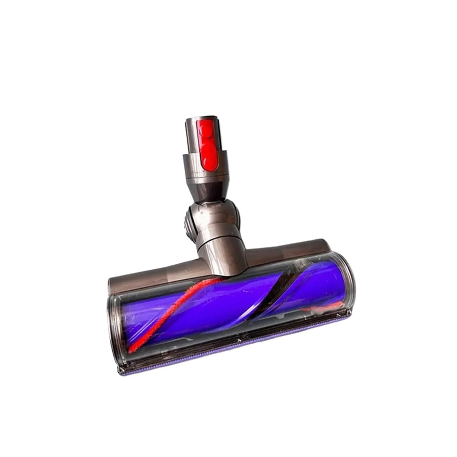 Saugkopf-Staubsauger Mit Direktantrieb, Kompatibel Mit Dyson, V11, V7, V8, V10, V6, Ersatz-Bodenbürste, Flauschige Bürstenrolle(50W V10 V11)