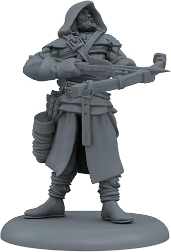 Miniatura 5 de CMON Una canción de hielo y fuego, caja de unidad de juego de mesa en miniatura, juego de ballesteros - Marksmen of Westeros! Juego de estrategia