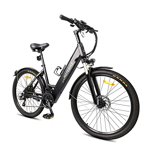 HOTEBIKE Electric City Bike