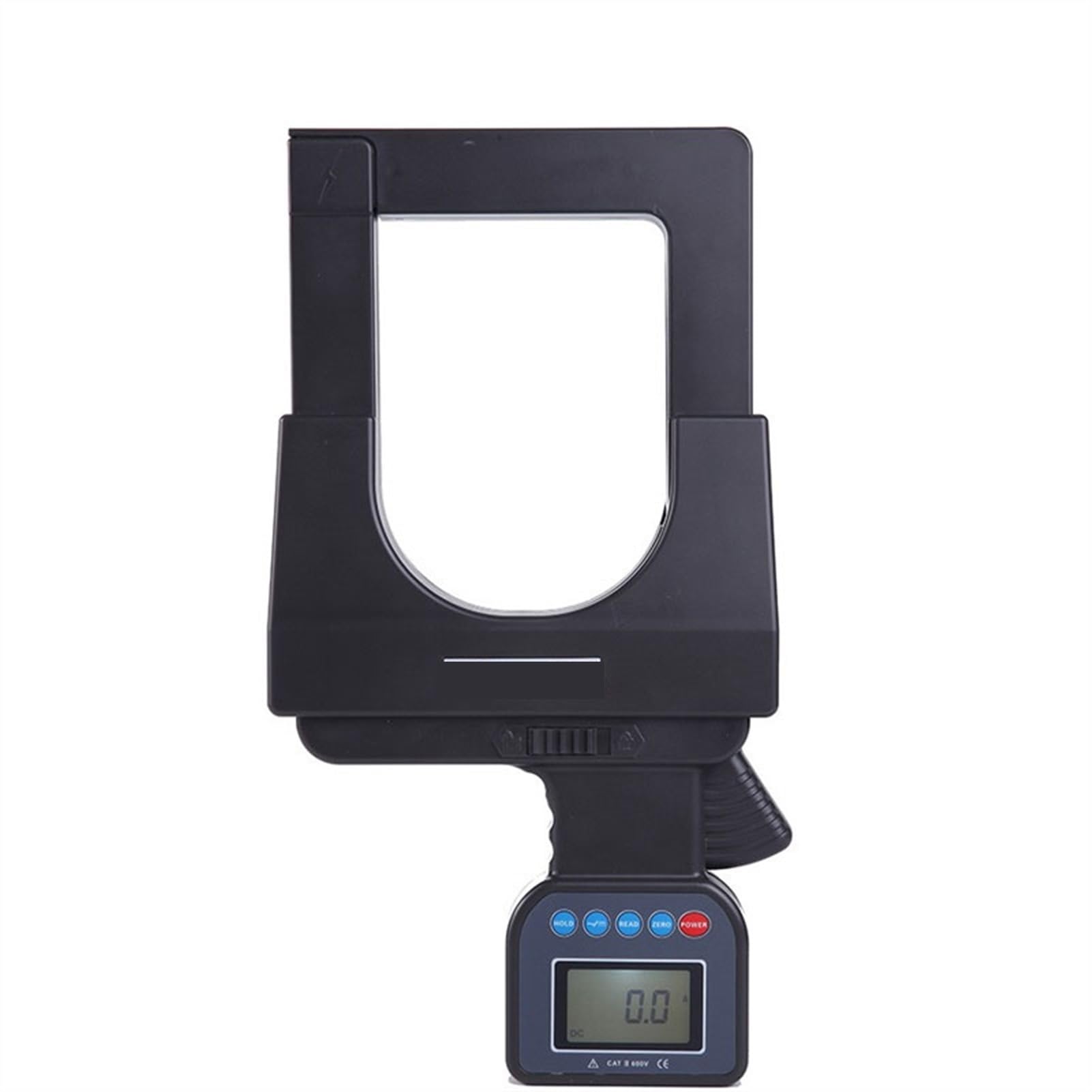 Zangenstrommesser, Großer Kaliber-Strom-Tester mit großem Kaliber-Klemme Ac/dc. Meter digitale Klammerammeter Online-Überwachung Messung 0. 0A ~ 2000A ETCR7100D,Elektrowerkzeuge und -tester