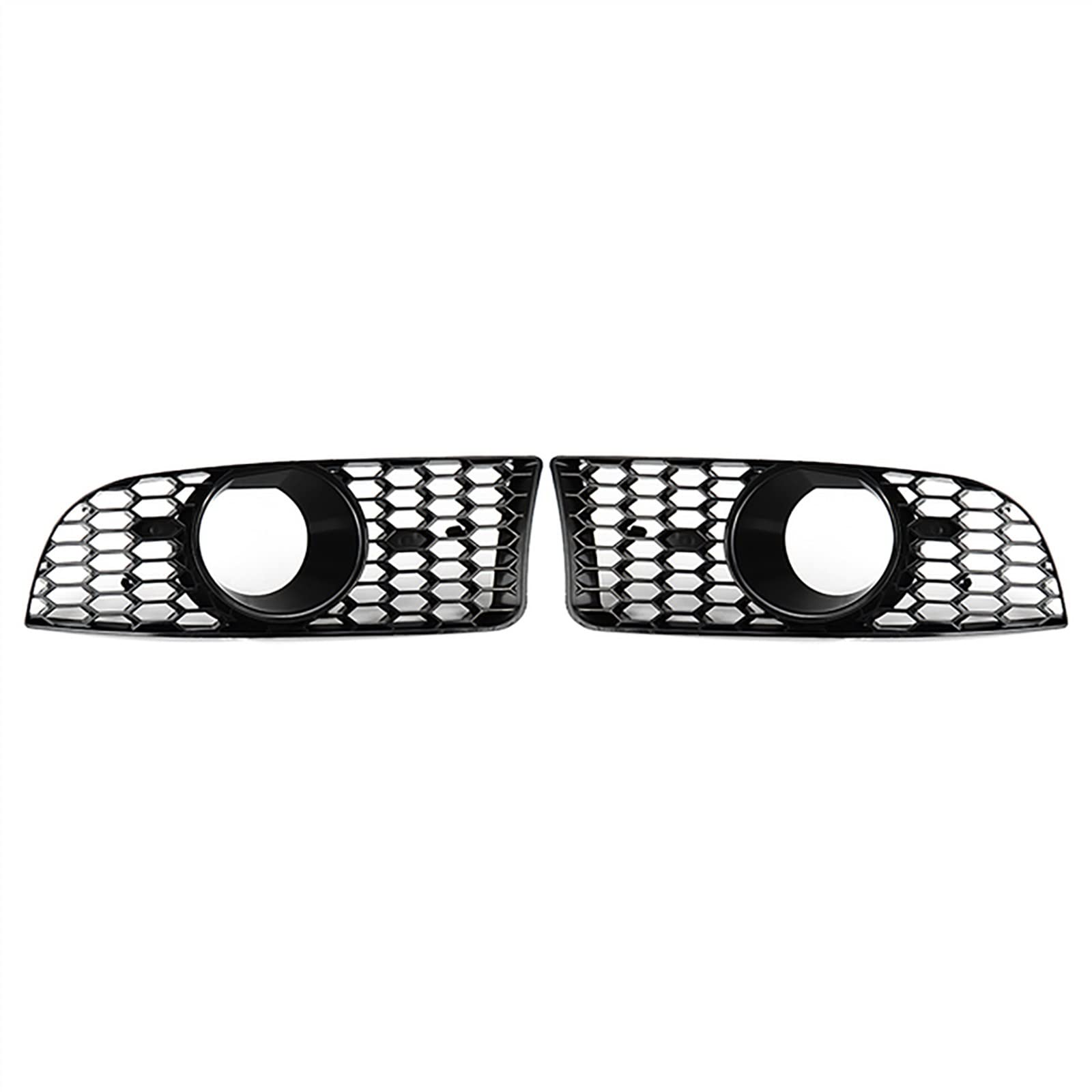 Auto Mistlamp Grill Lamp Cover voor BMW 335i 328i E90 E91 LCI 2008 2009