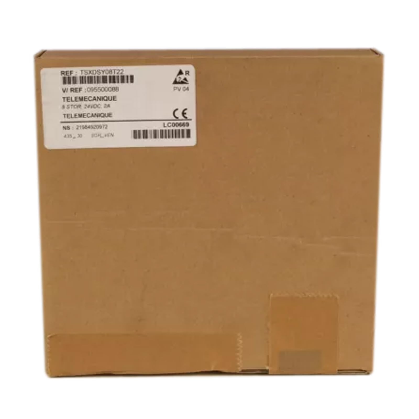 VDOQTLJT TSXDSY08T22 PLC Module Sealed in Box 1 Year Warranty