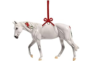 Breyer Holiday Horse: American Quarter Horse