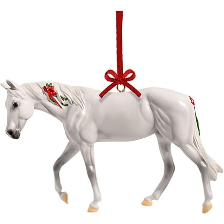 Breyer Holiday Horse: American Quarter Horse
