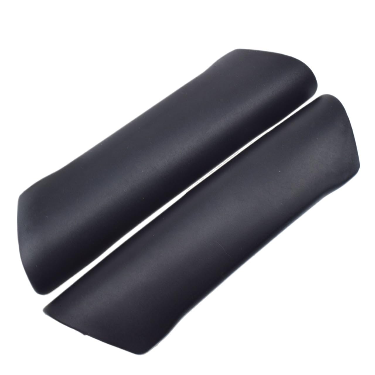 WUWMTUTCK 7H0867171B Front Interior Door Handle Grab Pull Cover Left Right Fit For VW Transporter T5 Caravelle Eurovan MK1 03-10 7H0 867 171 B(Left and Right 2PCS)