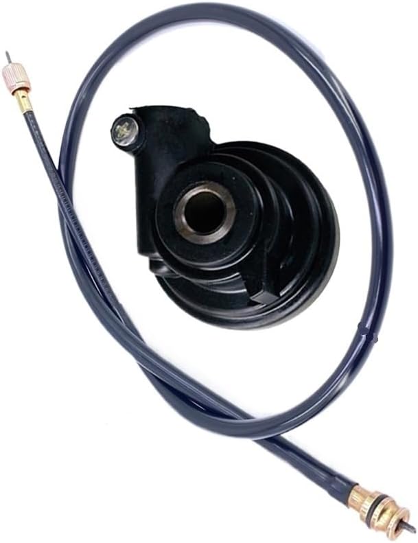 Fit For Qingqi Jincheng Motorcycle Parts AN125 HS125T QJ125 HJ125T Scooter Control Cables Speedometer Speed Gear(Speedometer Cable)