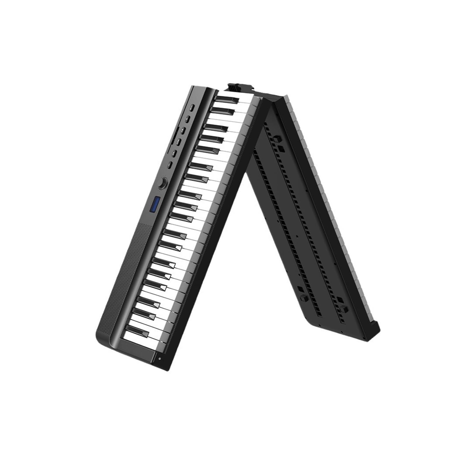 klawiatura elektroniczna Składane Pianino 88 Klawiszy Instrument Podstawowy Elektryczny Fortepian Klawiatura Elektroniczna