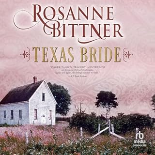 Texas Bride cover art