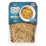 TREVIJANO cous cous mediterráneo bandeja 300 gr