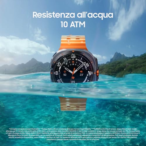 Samsung Galaxy Watch Ultra