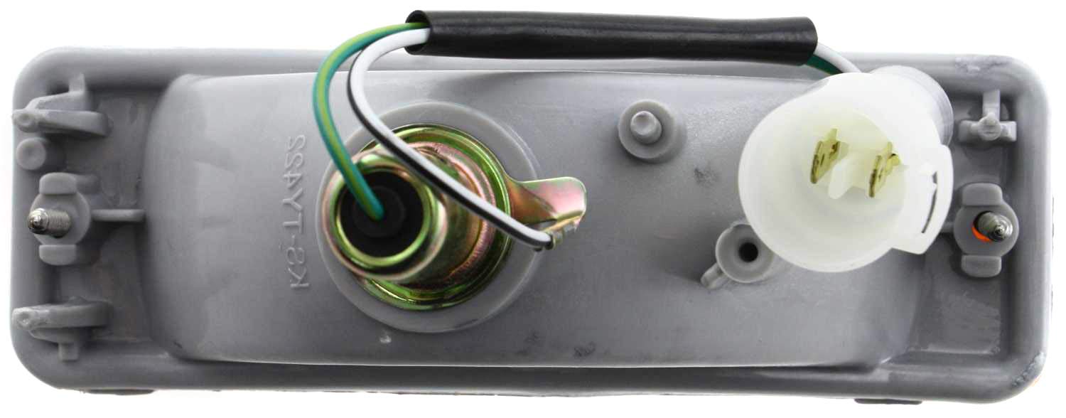 Amazon.com: Evan Fischer Turn Signal Light Set Compatible