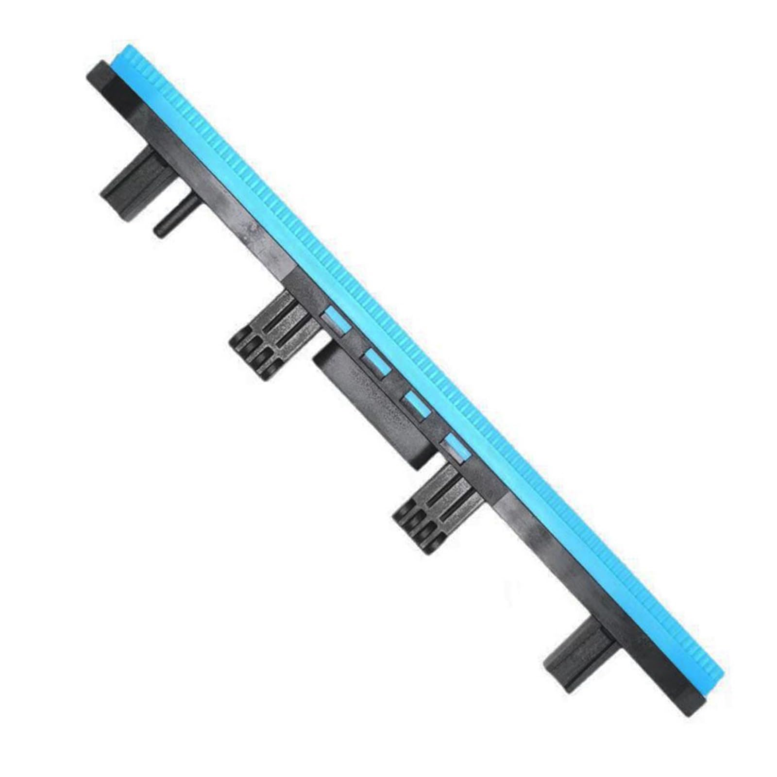 Vacuum cleaner squeegee strip，Compatible For Karcher，Silicone Floor Cleaner Squeegee 4.777-008 For BR30 BR30/1 C BD 38/12 C B-p 300mm