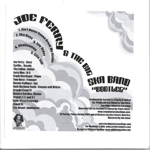 Joe Ferry & the Big Ska Band