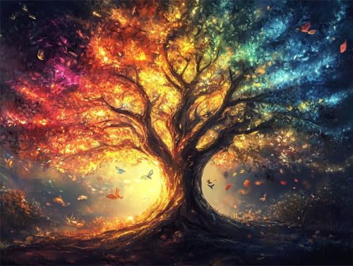 Pinturas para niños diy y adultos que resuelven paredes vacias con cuadros de 100x150cm