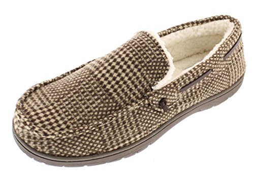 gold toe slippers mens