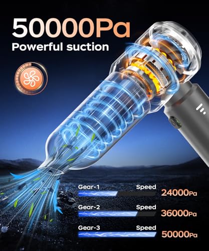 Image of VNOST Mini Cordless Cleaner for Home-565