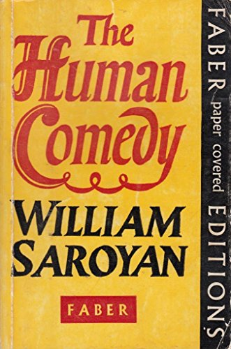 The Human Comedy 0571052525 Book Cover