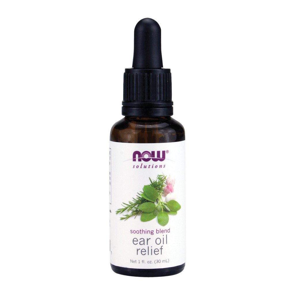Now Foods Ear Oil Relief - 1 oz. by Now Foods