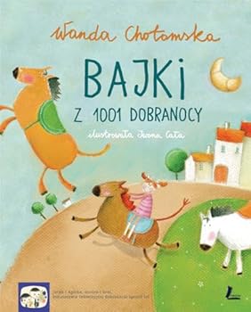 Hardcover Bajki z 1001 dobranocy (Polish Edition) [Polish] Book