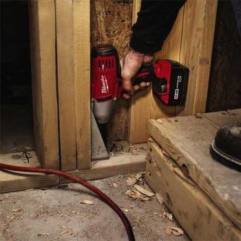 M18 1/2" HTIW Impact w/Friction Ring Special Kit