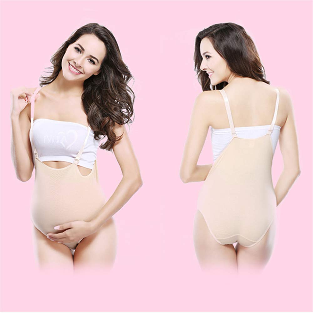 SHT Silicone Pancia Finta Pancia Finta Attore Attore Mostra Puntini Pancia Incinta in Silicone Donna Incinta,XXL