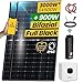 Produktbild EPP.Solar® 3000W Solaranlage | 3 kW Growatt Wechselrichter MIC 3000TL-X | Photovoltaik Solaranlage mit WIFI Stick