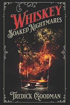 Paperback Whiskey Soaked Nightmares Book
