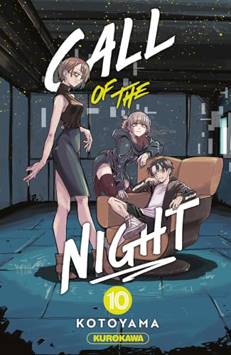 Call of the Night — Tome 10