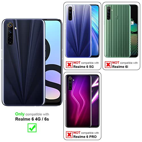 Cadorabo Custodia compatibile con Realme 6 / 6s in...