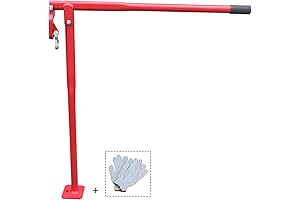T-Post Puller, Durable Post Remover Tool