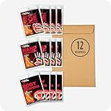 Little Hotties Adhesive Warmers Multi Pack - 12 Packs (4 pairs of Hand Warmers, 4 pairs of Adhesive Toe Warmers, 4 individual Body Warmers) for All-Day Cold Weather Comfort