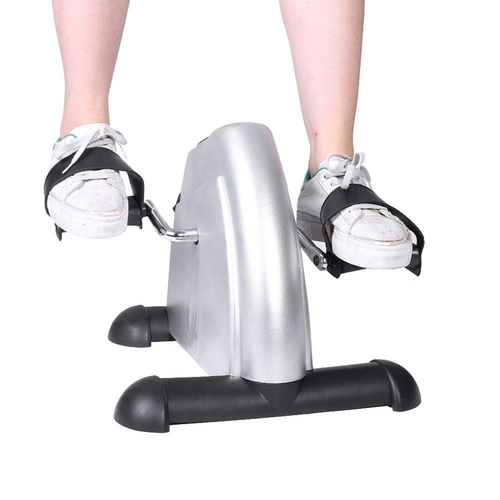 Trainingrad, Pedal Trainer für Arm und Beintraining, LCD Display, Kompakt, für Innen Fitnessstudio