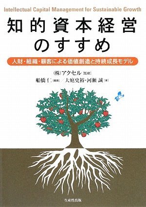 Amazon.co.jp: 知的資本経営のすすめ―人財・組織・顧客による価値創造