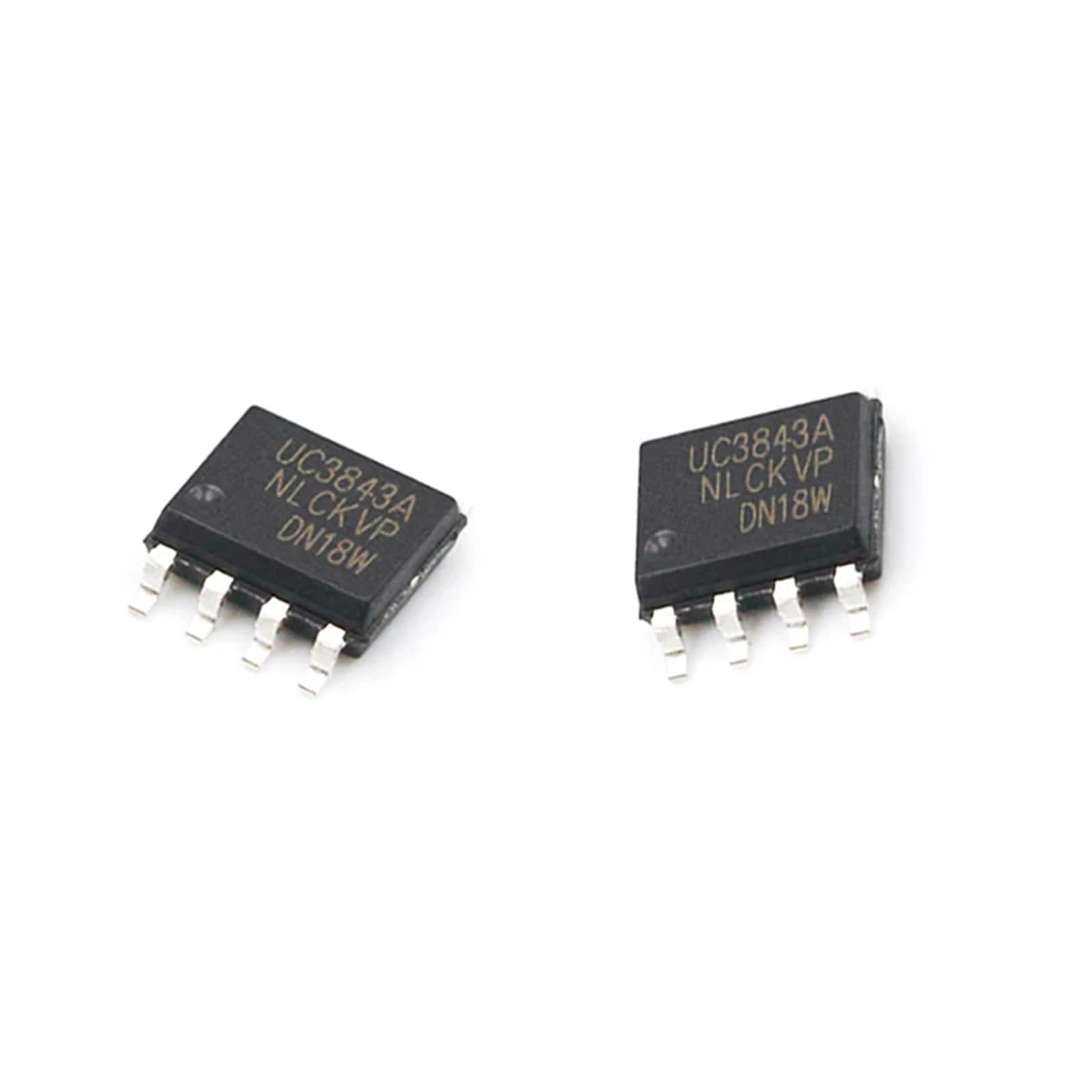 UC3843AN UC3843 UC3843A 3843A 3843AN SOP-8 SMD SOP8 Chipset 10Pcs