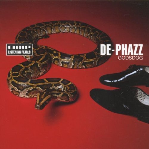 Godsdog [Audio CD] De-Phazz