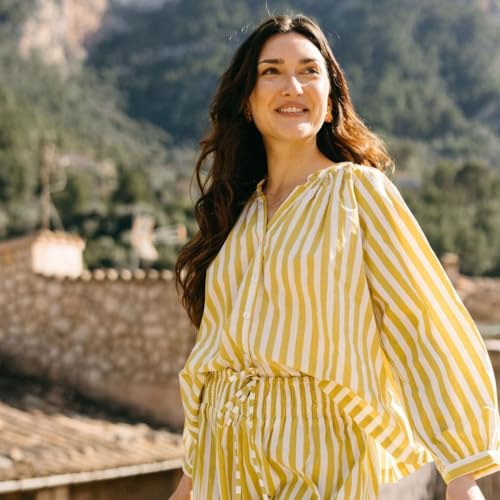 Ochre Daydreamer Lucia Top4