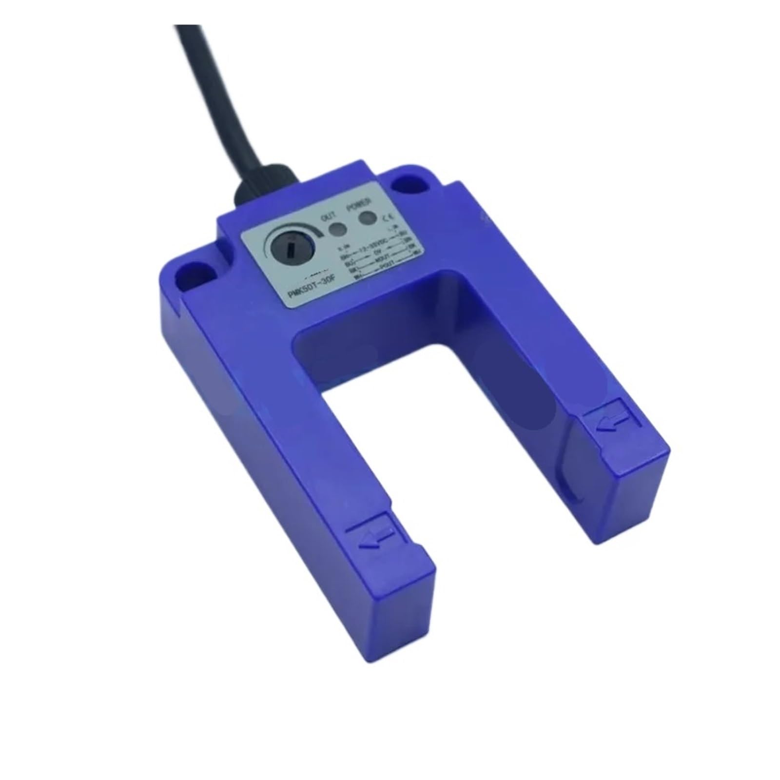 JHPWKRMU Photoelectric sensor pmk50t-30f