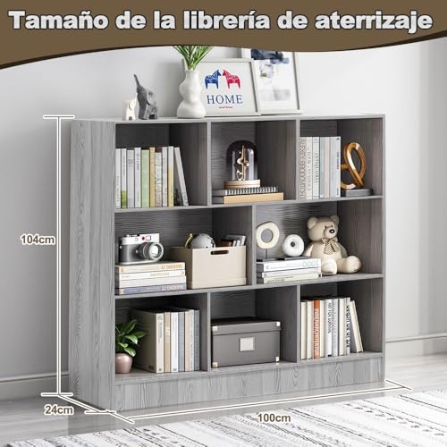 Oficina, Home librero Marca TAKEPOT (2)