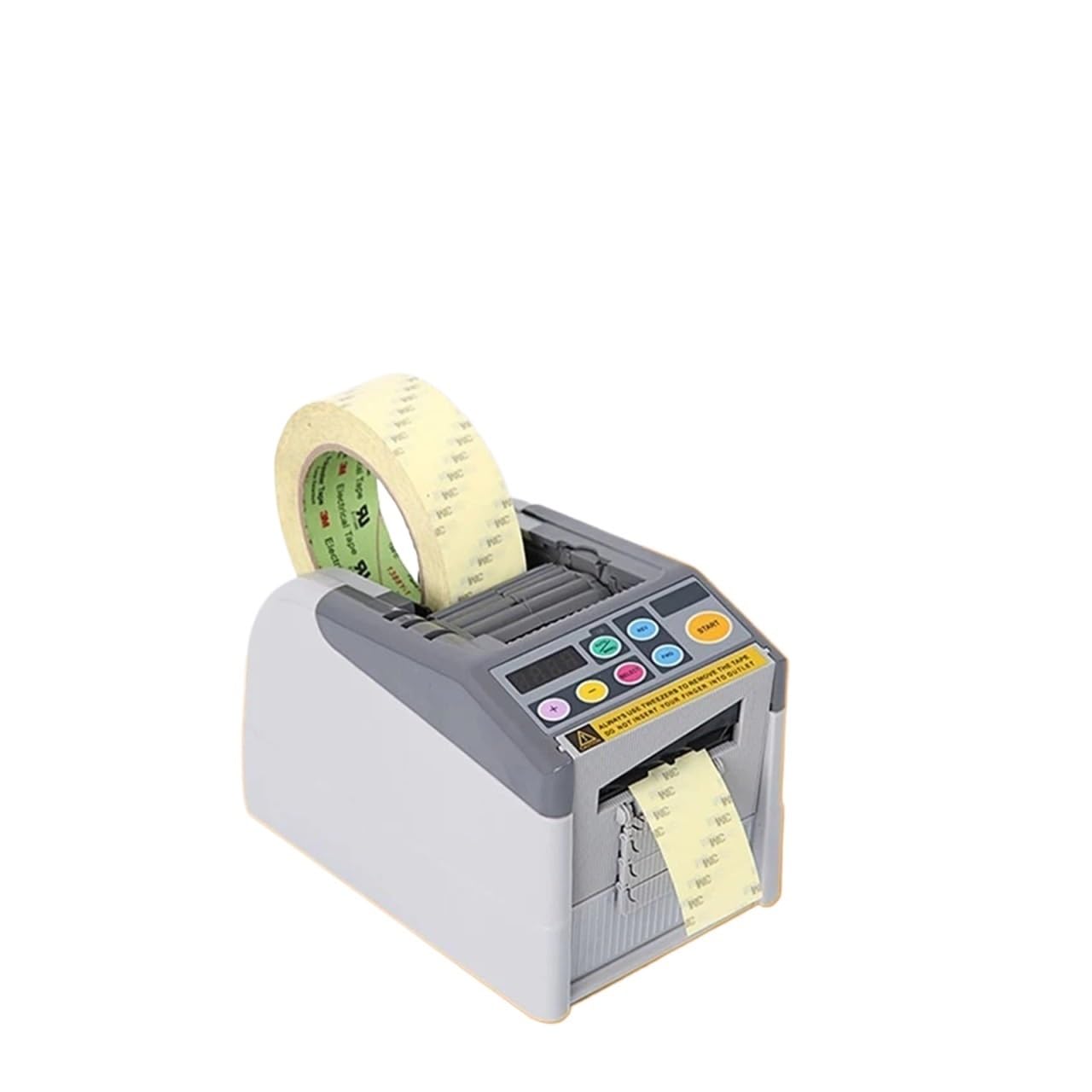 Macchina for il taglio del nastro Macchina for il taglio automatico a carta adesiva del nastro in fibra trasparente bifacciale ad alta temperatura 999mm(Model 3)