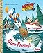 Gone Fishing! (Disney Junior: Mickey and the Roadster Racers) (Little Golden Book)