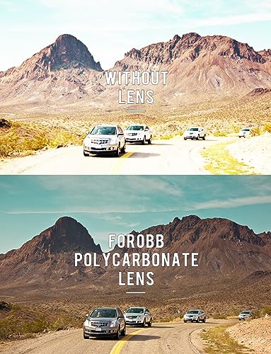 Image of 1.6MM Polarized Replacement Lenses & Rubber Kits for Oakley Half Jacket Family Sunglasses