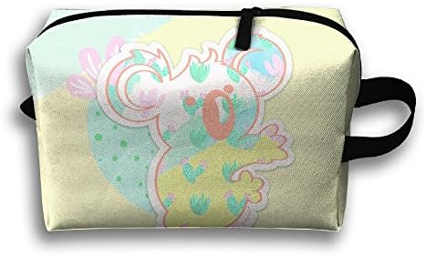 Yiot Cartoon Koala Travel Toiletry Organizer Bag