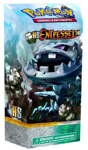 Preisvergleich Produktbild Pokémon 25531 HGSS02 Entfesselt Themendeck