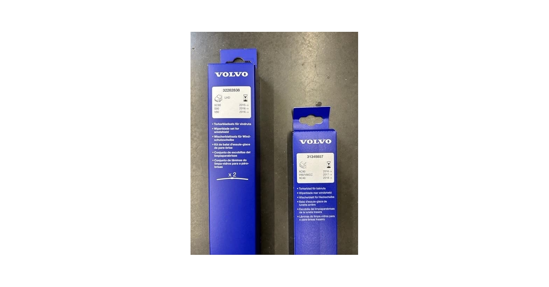 ウツボ 31367497 - Cross-Member 2003-2014 Volvo | Euro Parts 4 Less