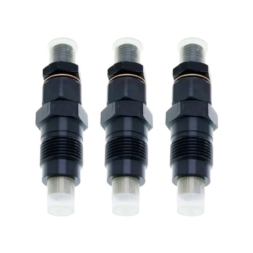 3PCS Fuel Injectors for 3TNV70 3TNV88 3YM30 Engine Compatible Injector Nozzle 119515-53001