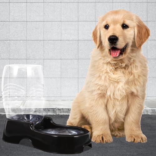 Dispensador automático de agua para gatos y perros Sosoport miniatura 3