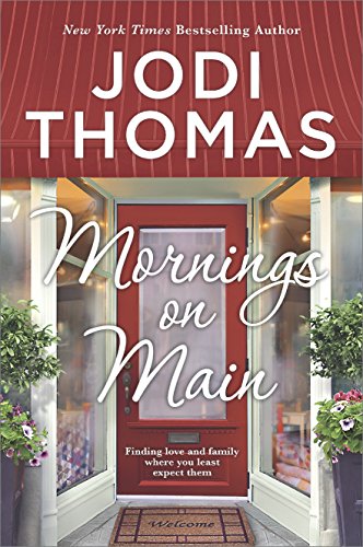 Mornings on Main: A Clean & Wholesome Romance
