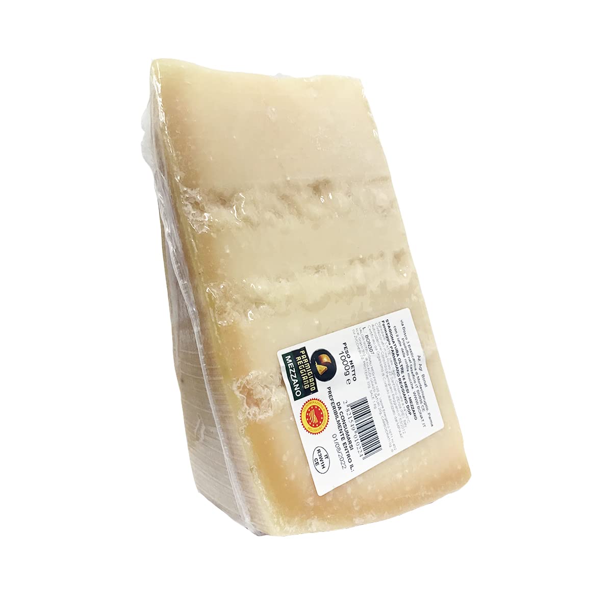 Azienda Agricola Bonat - Parmigiano Reggiano - 14/16 mois (mezzano) - kg 1