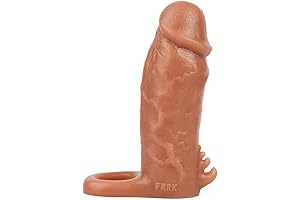 5.9in Realistic Penis Enlargement Tool