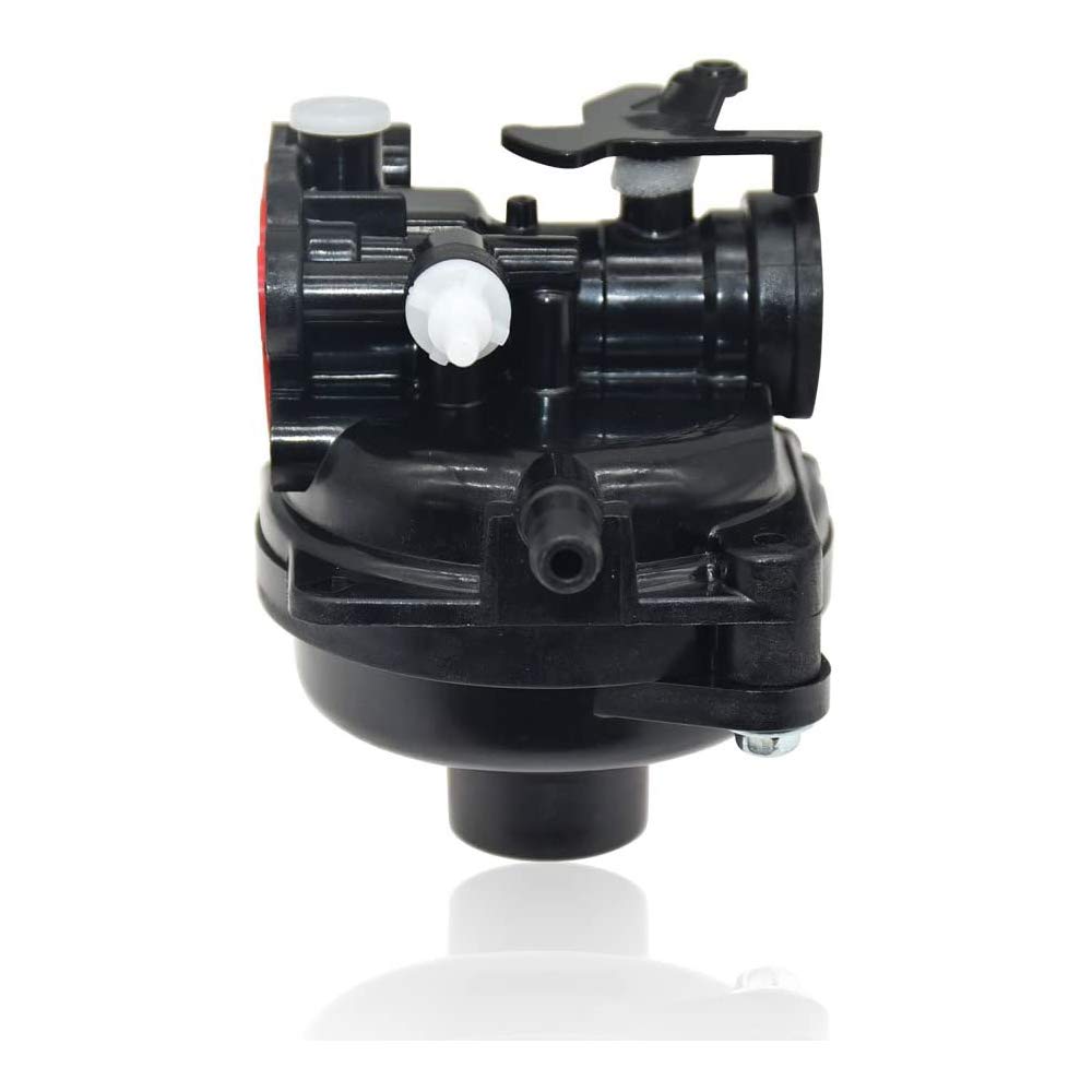 NIERBO Kit de Carburador para BriggStratton 799583 591160 593261 591110 Accesorios para Piezas de Motor Reemplazo de Carburador